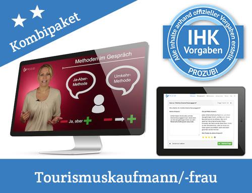 IHK Pruefung Tourismuskaufmann Tourismuskauffrau
