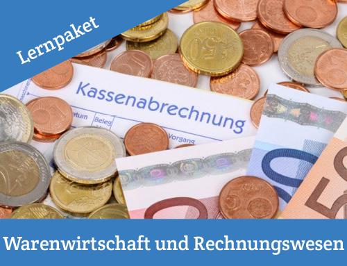 Warenwirtschaft und Kalkulation - Lernpaket