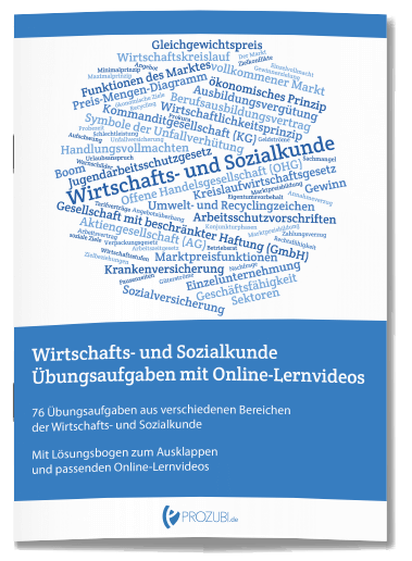 WiSo-Lernheft